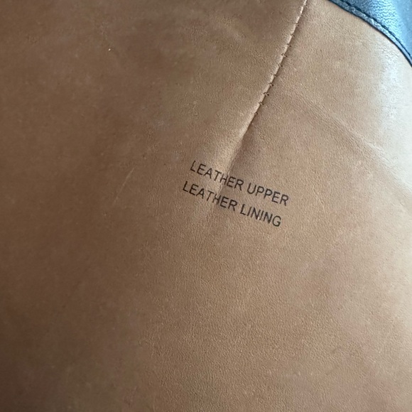 Via Spiga Leather Riding Boots - Picture 11 of 14